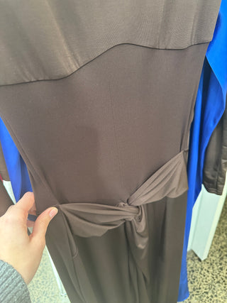 Benni Dora Maxi Dress - Chocolate