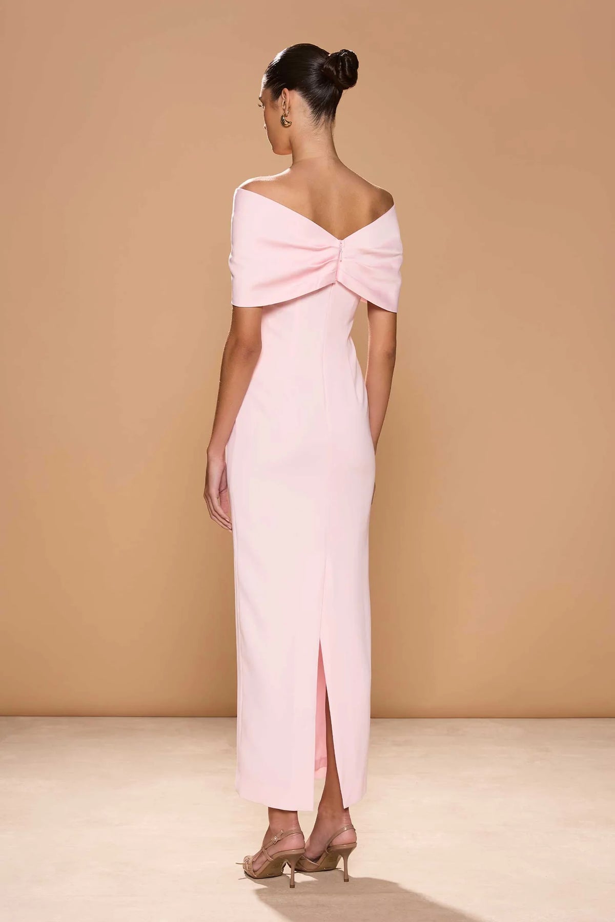 Sonya Belluno Dress - Blush