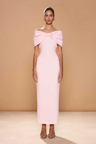 Sonya Belluno Dress - Blush