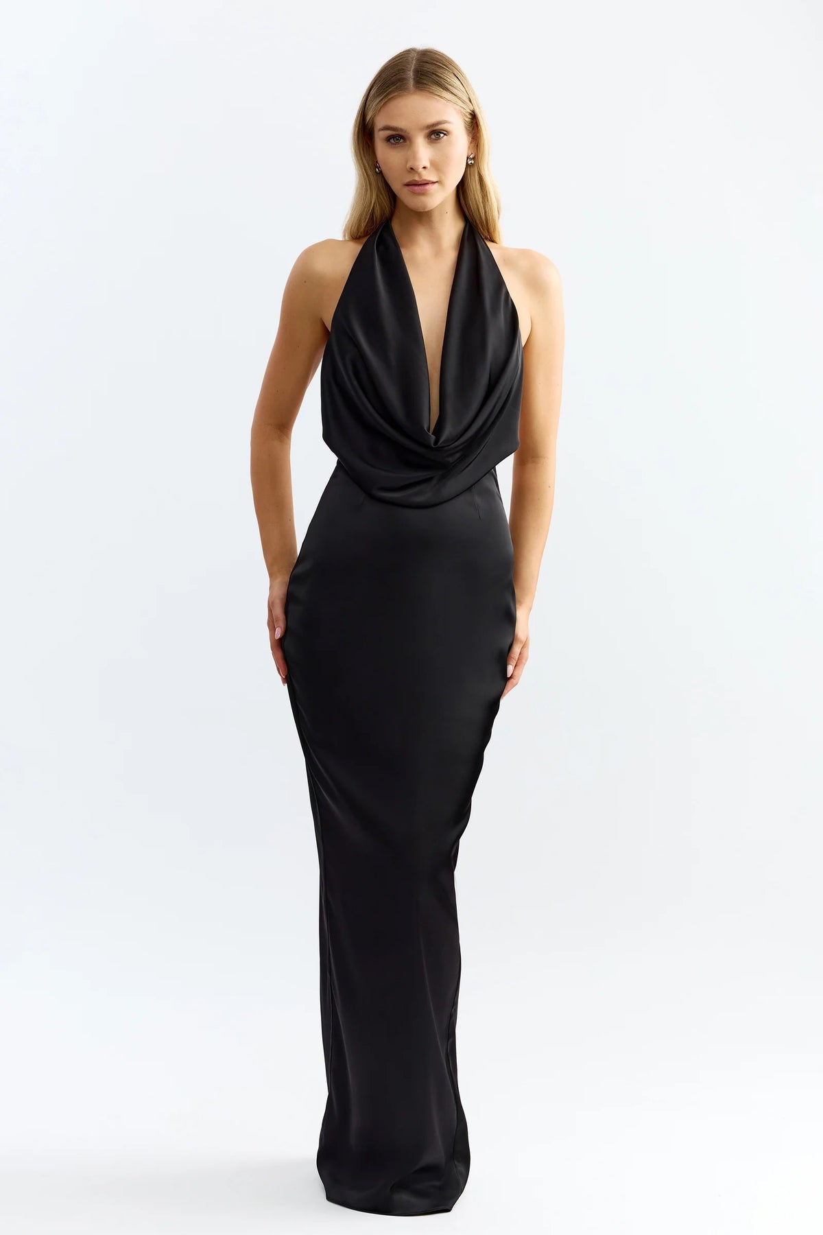 Lexi Alice Dress - Black