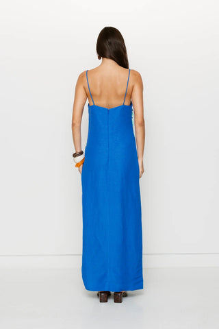 The Wolf Gang Solsana Maxi Dress - Fern