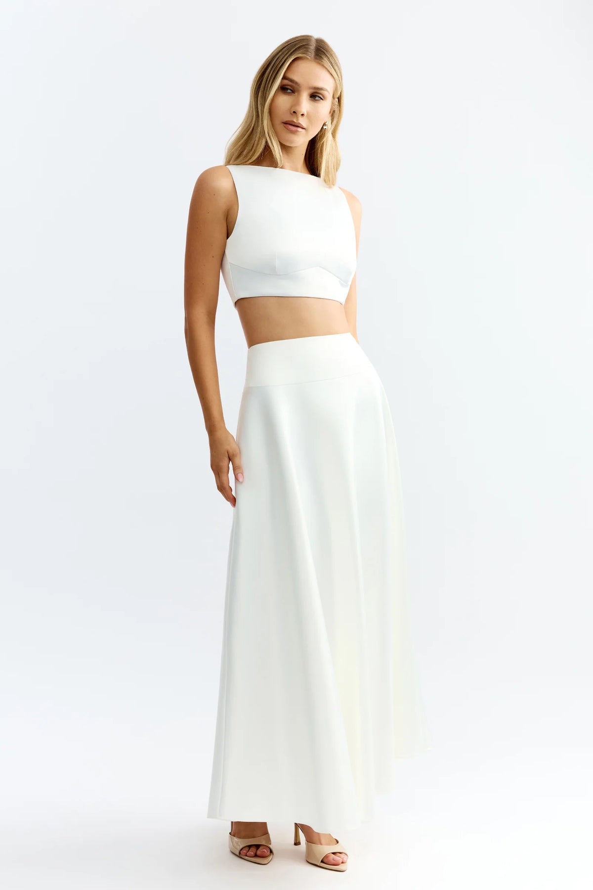 Lexi Lydia Set - Ivory