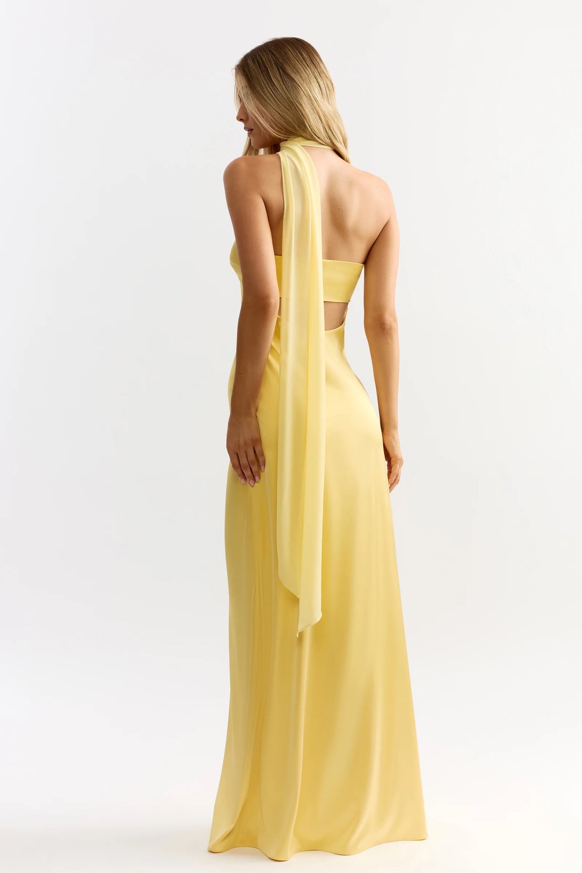 Lexi Hali Dress - Sunflower