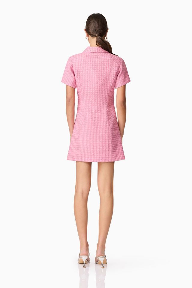 Elliatt Alia Mini Dress - Pink