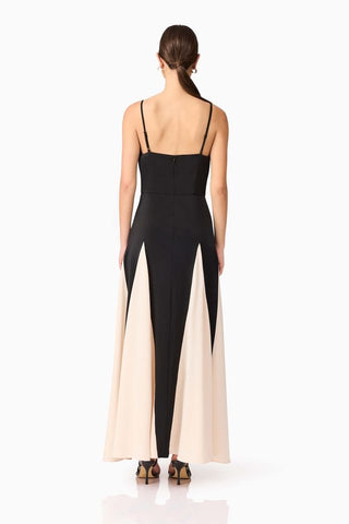 Elliatt Brigid Gown - Black Cream