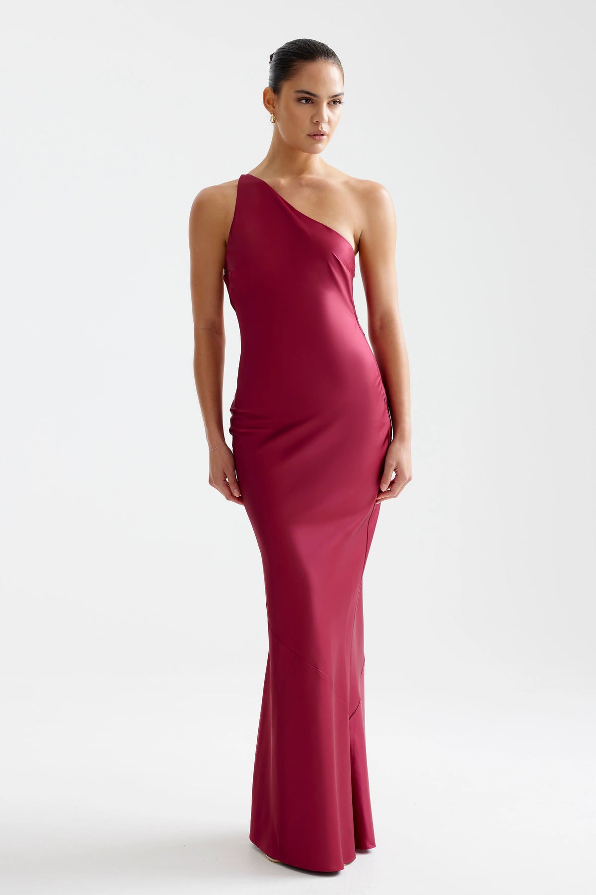 Lexi Nola Dress - Wine