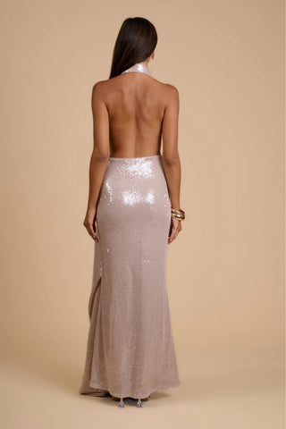Caliá Leila Gown - Bronze