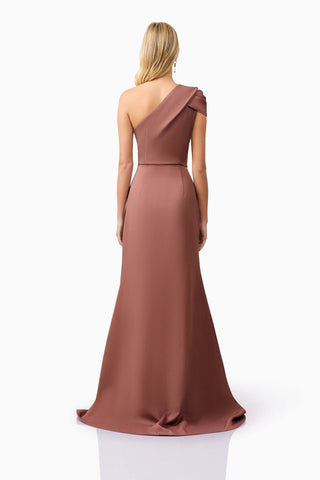 Elliatt Klara Gown - Dark Taupe