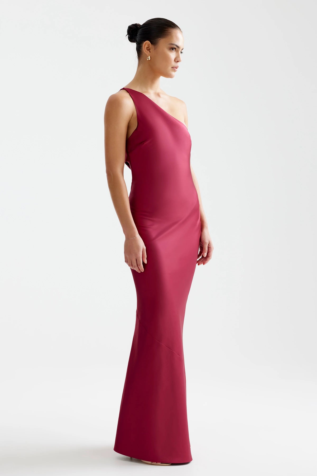 Lexi Nola Dress - Wine
