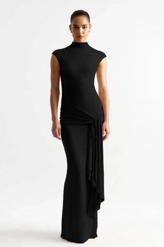 Lexi Thierry Dress - Black