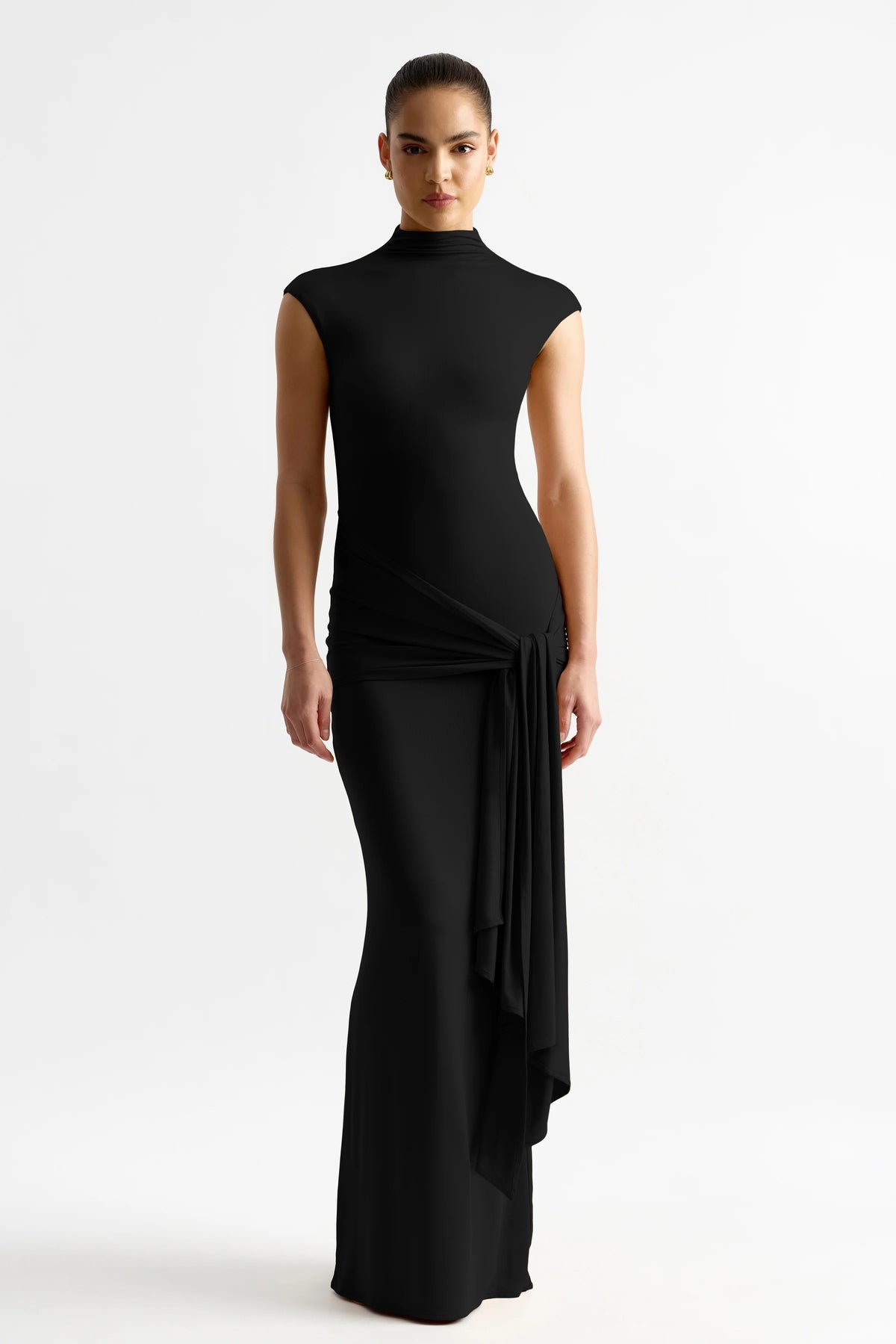 Lexi Thierry Dress - Black