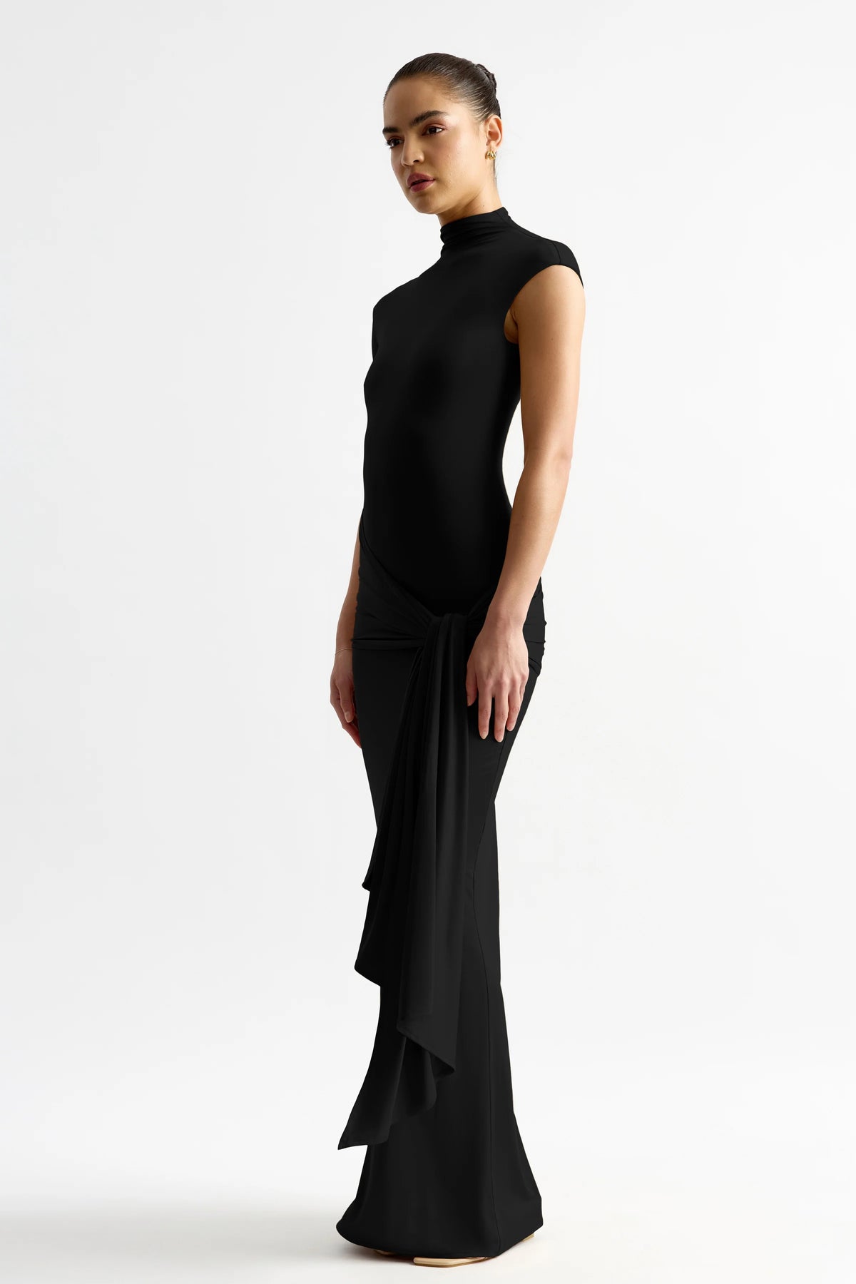 Lexi Thierry Dress - Black