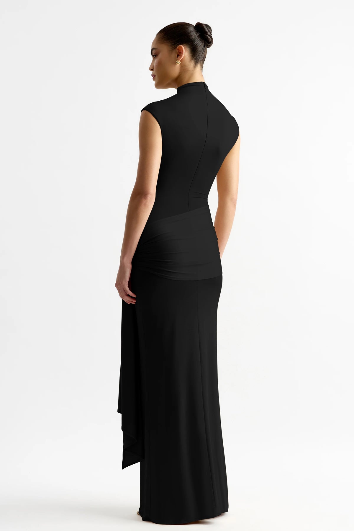 Lexi Thierry Dress - Black