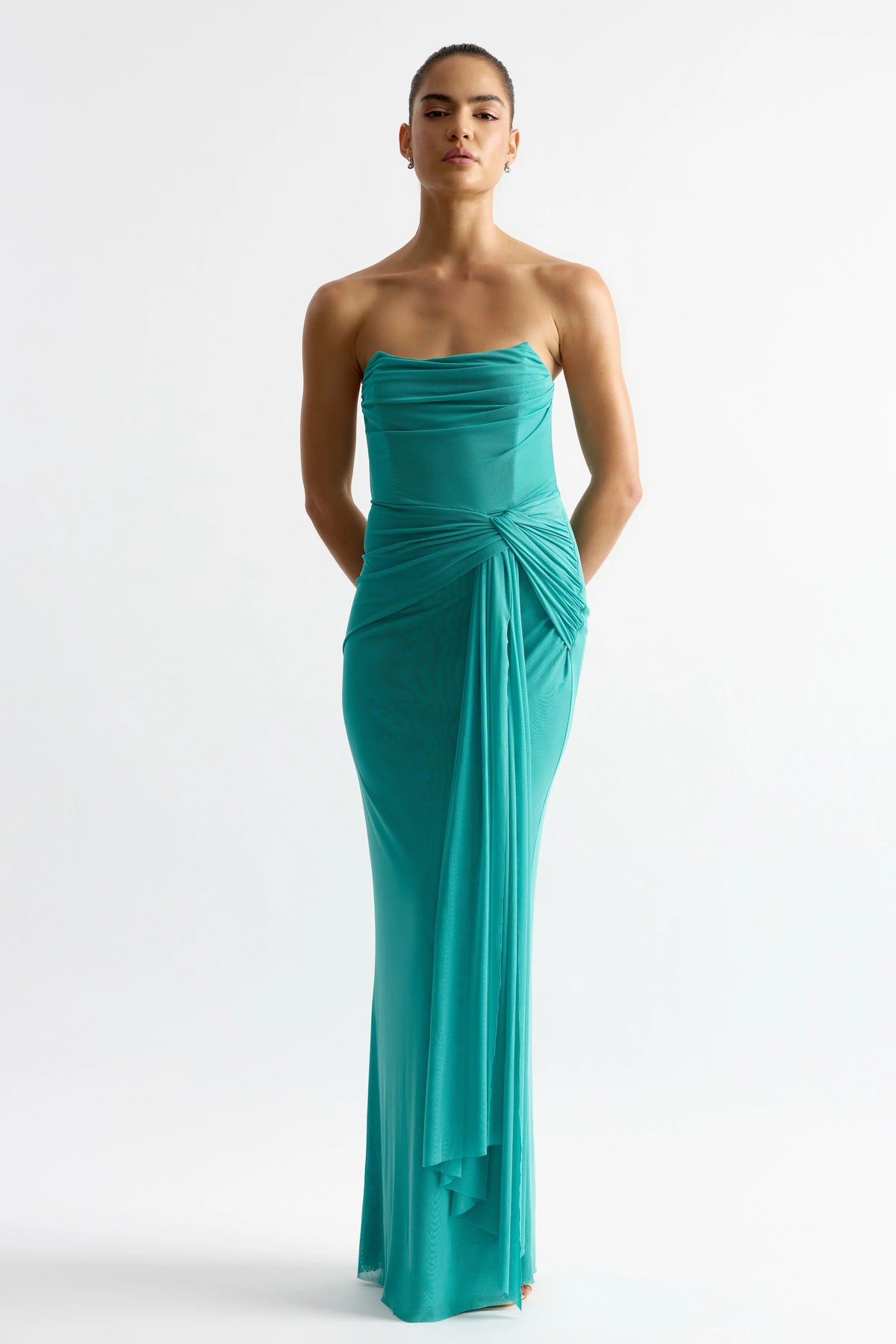 Lexi Jules Dress - Jade