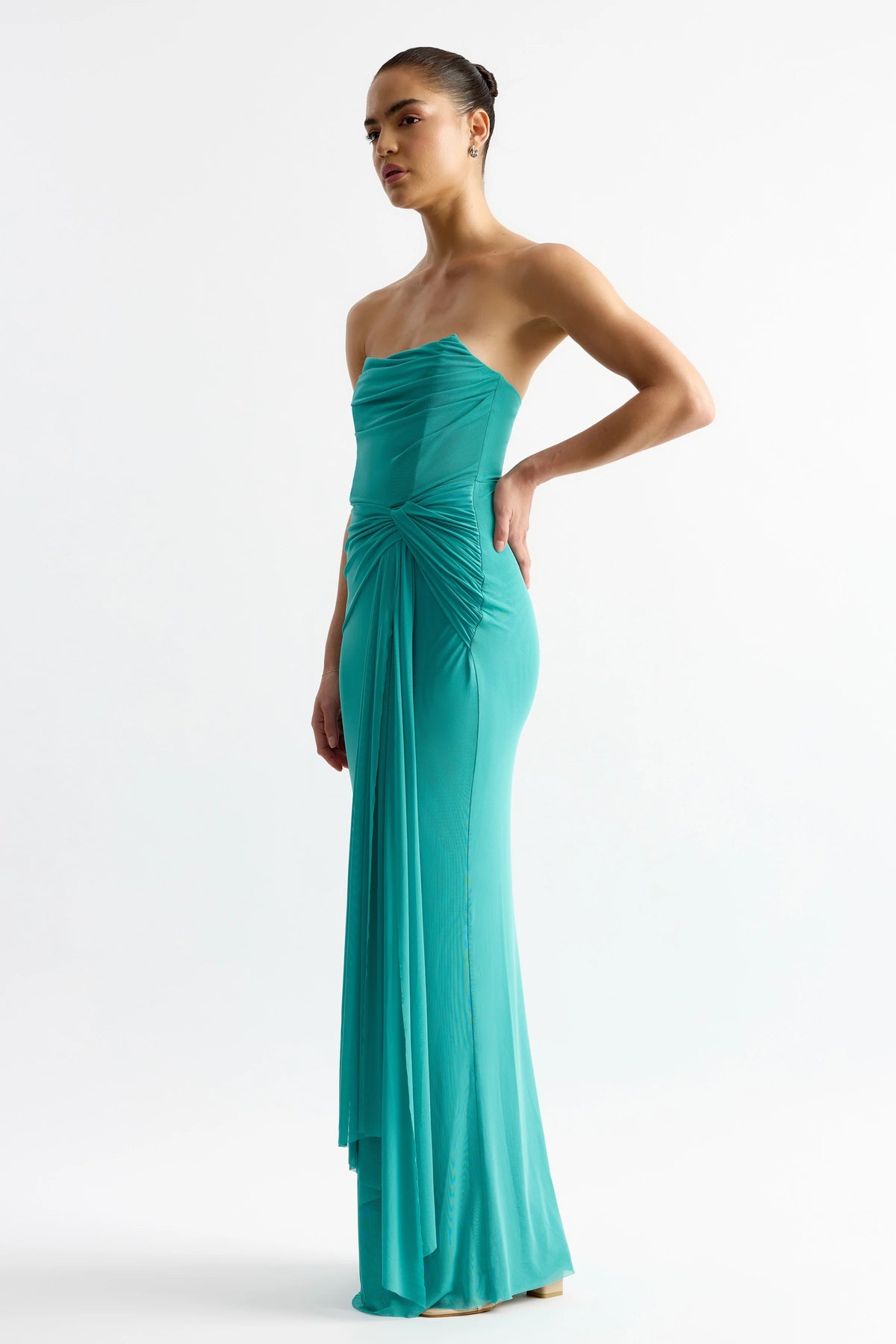 Lexi Jules Dress - Jade