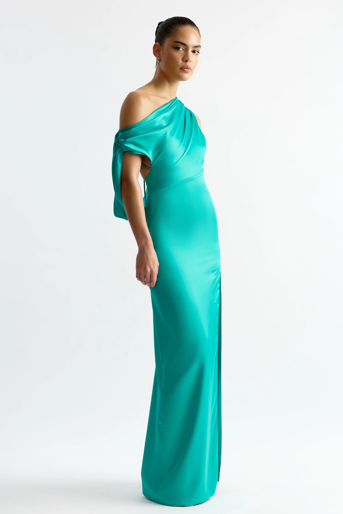 Lexi Jayne Dress - Jade