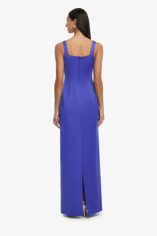 Leo Lin Adelina Maxi Dress - Lapis