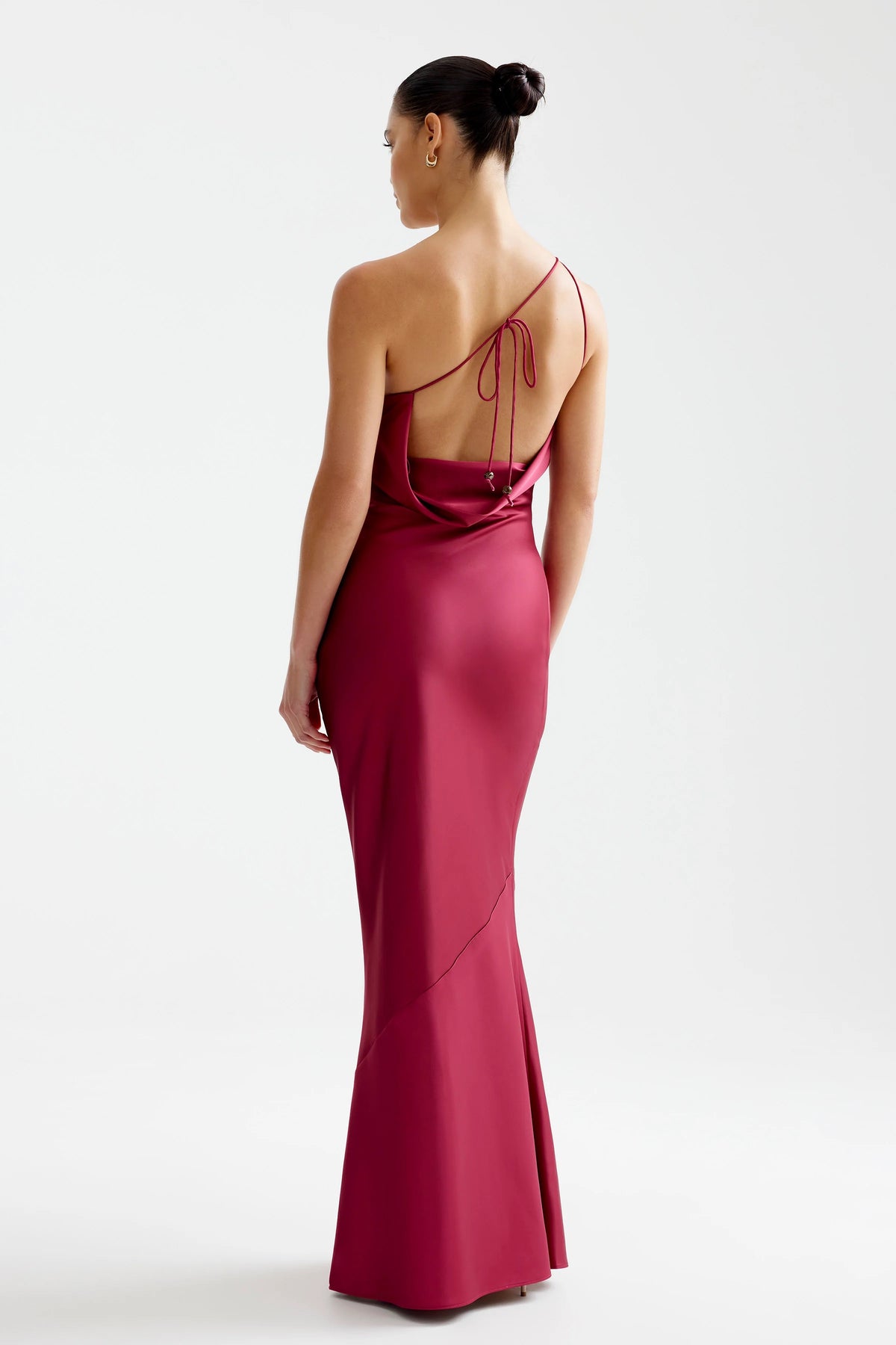 Lexi Nola Dress - Wine