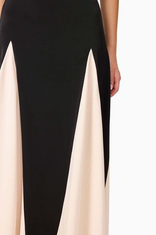 Elliatt Brigid Gown - Black Cream