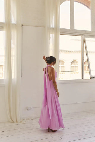 Caliá Antonia Gown - Pink