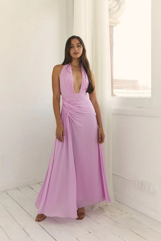 Caliá Antonia Gown - Pink