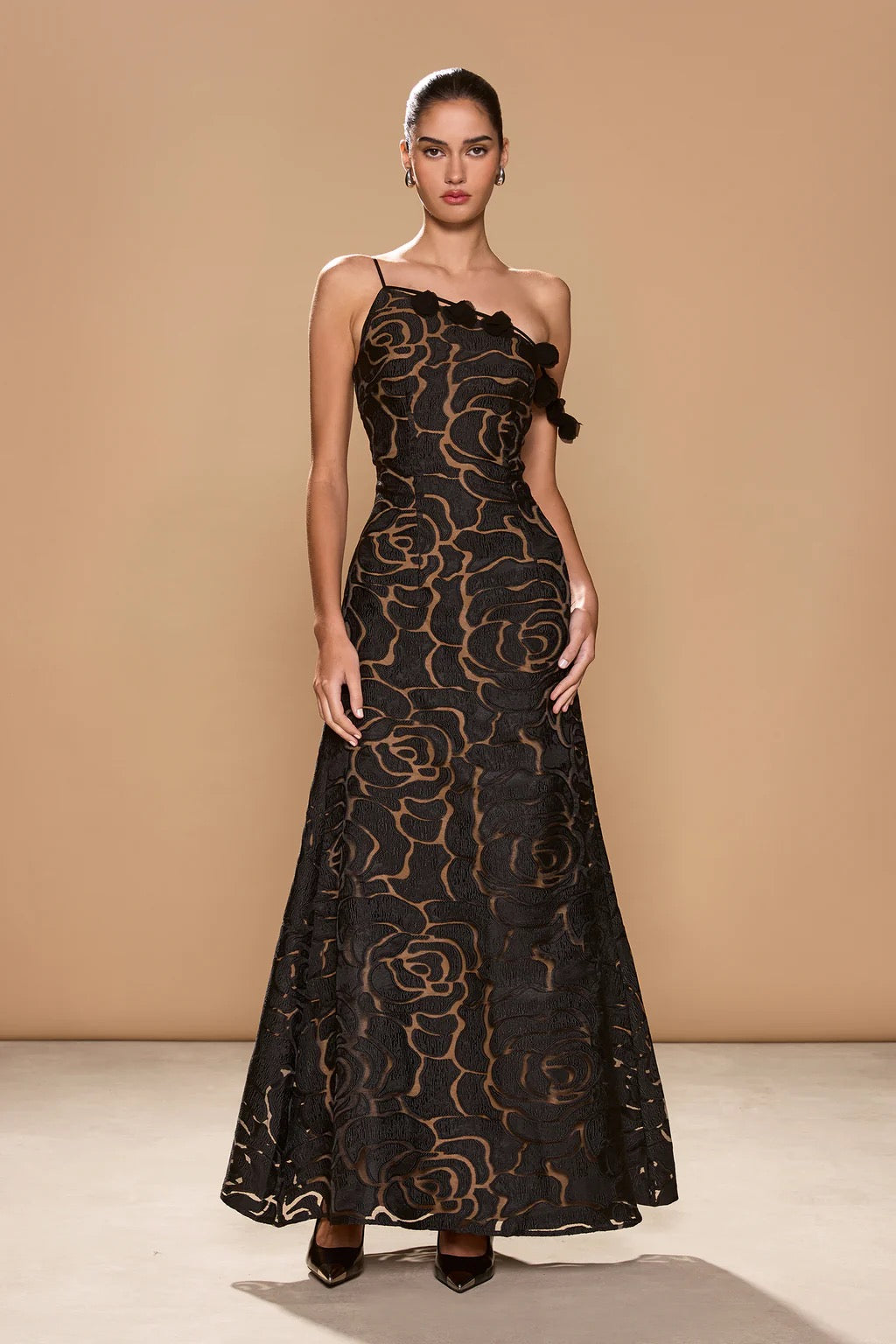 Sonya Paloma Gown - Eden Lace