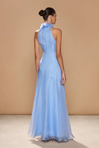 Sonya Noelle Gown - Placid Blue