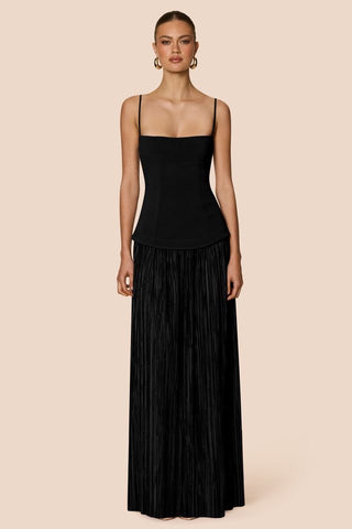 Nookie Darling Maxi - Black