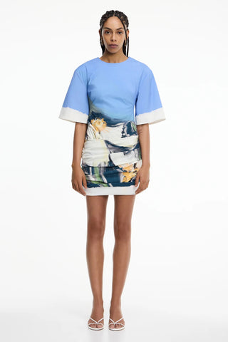 Significant Other Beaux Mini Dress - Posy