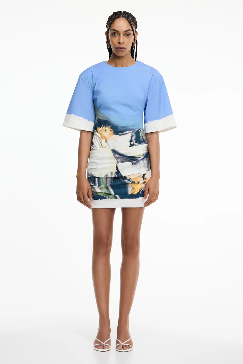 Significant Other Beaux Mini Dress - Posy