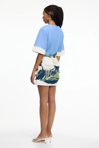 Significant Other Beaux Mini Dress - Posy