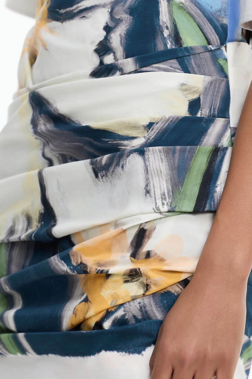 Significant Other Beaux Mini Dress - Posy