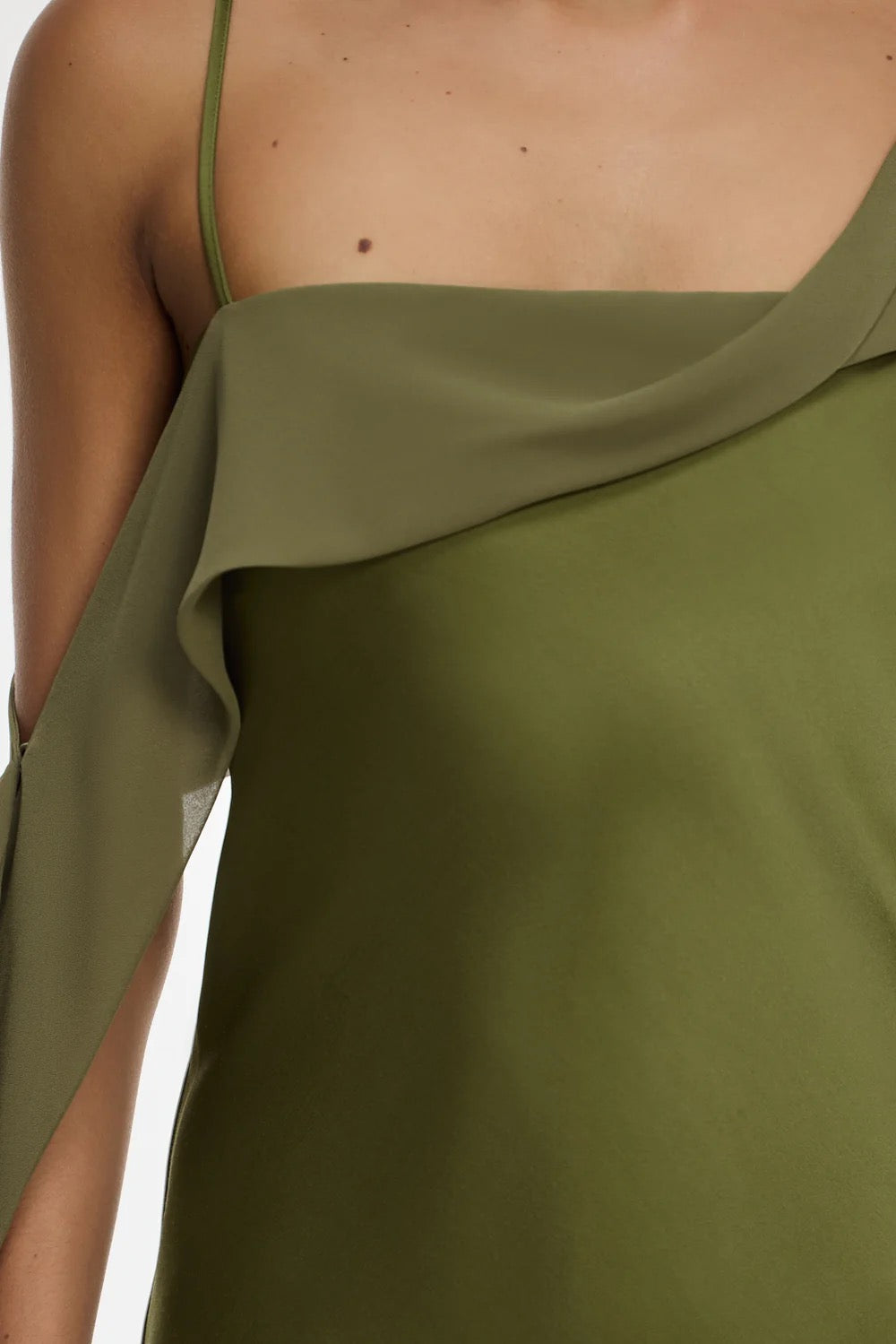 Significant Other Devlyn Mini Dress - Fern