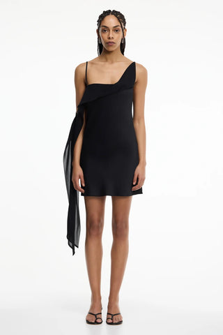 Significant Other Devlyn Mini Dress - Black