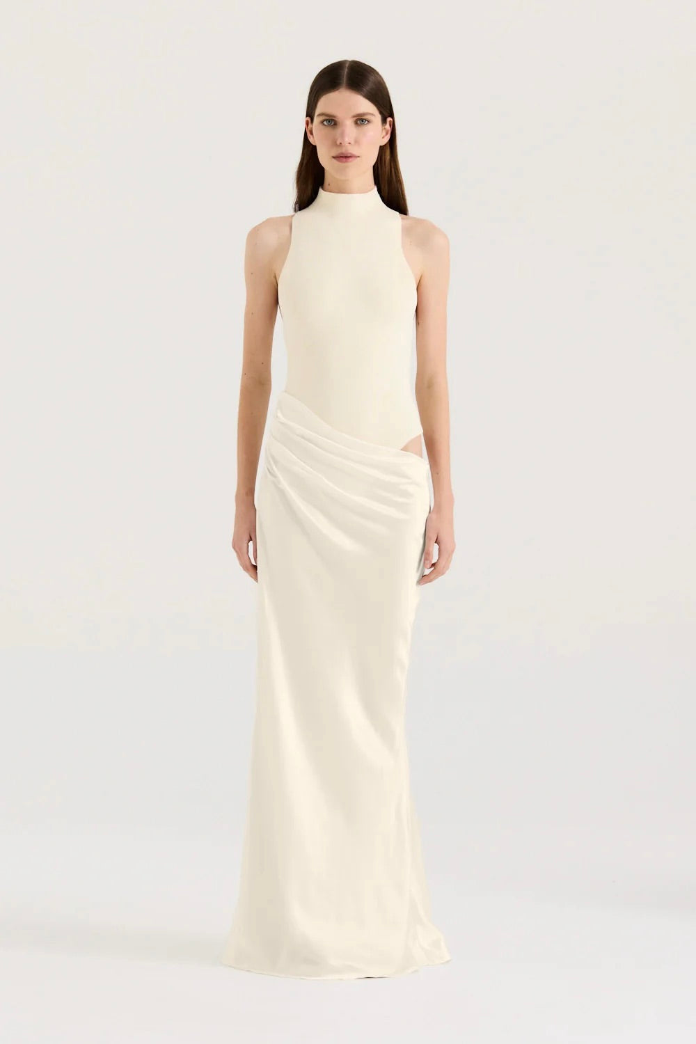 Henne Soraia Dress - Butter