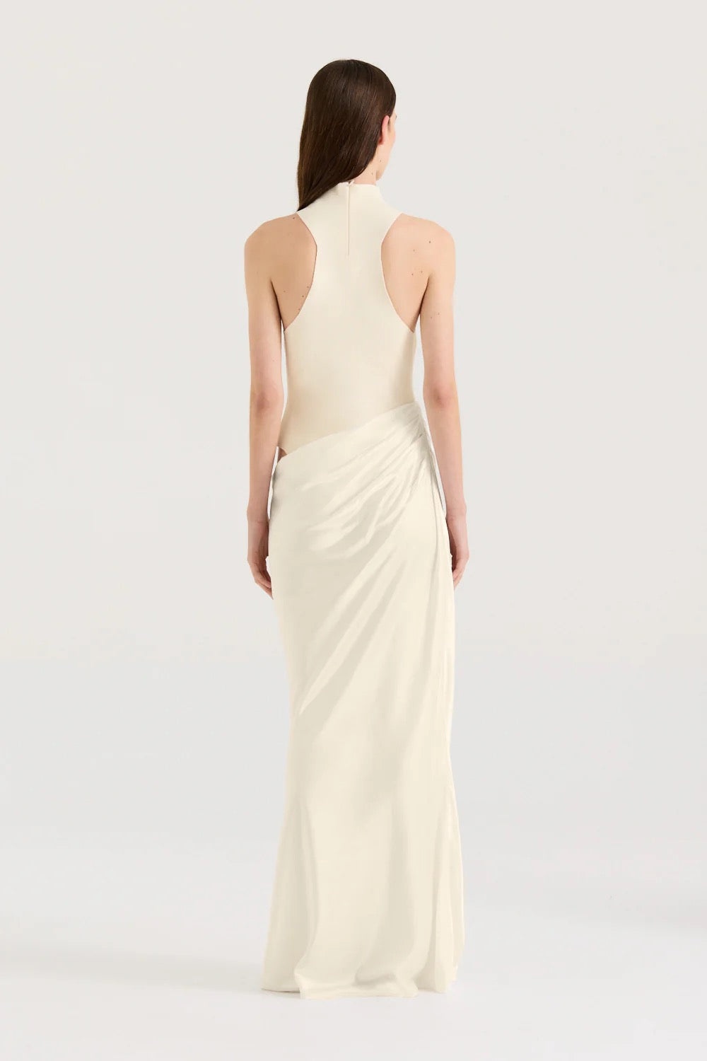 Henne Soraia Dress - Butter