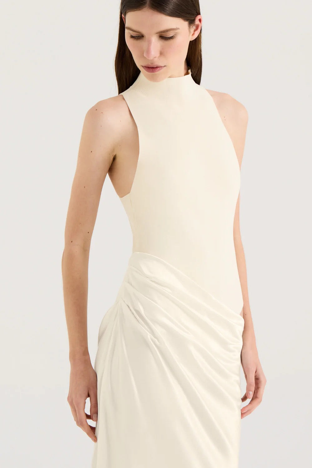 Henne Soraia Dress - Butter