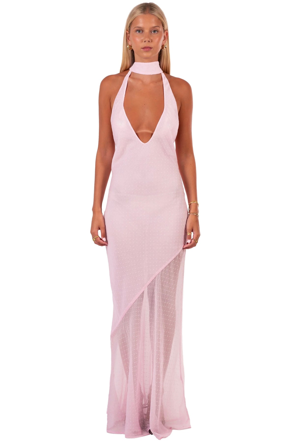 I Am Delilah Jasmine Maxi Dress - Lemonade