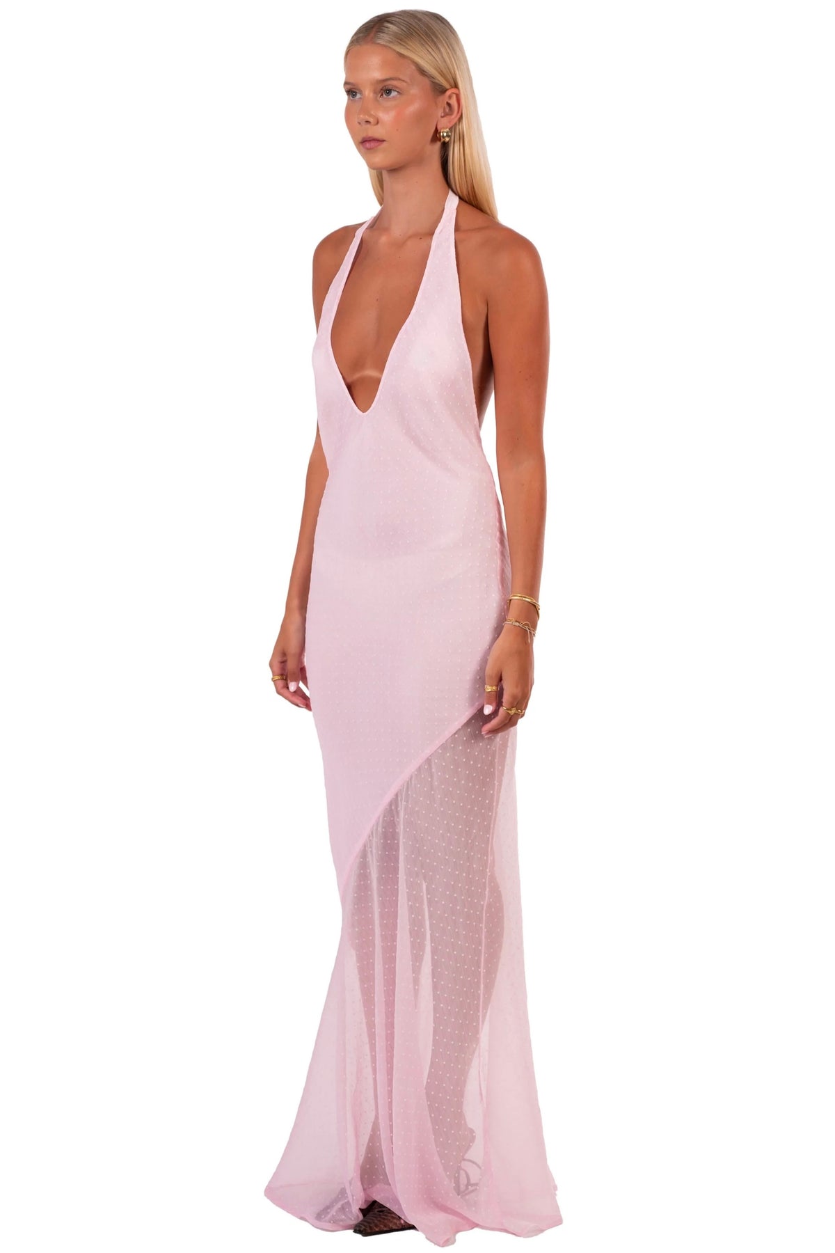 I Am Delilah Jasmine Maxi Dress - Lemonade