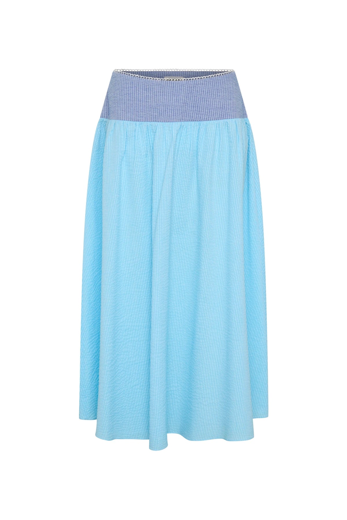 I Am Delilah Adeline Maxi Skirt - Storm