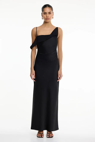 Significant Other Devlyn Maxi Dress - Black