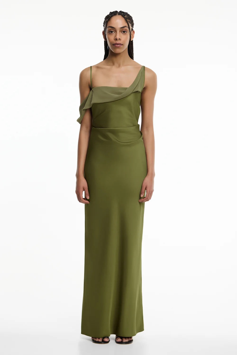 Significant Other Devlyn Maxi Dress - Fern