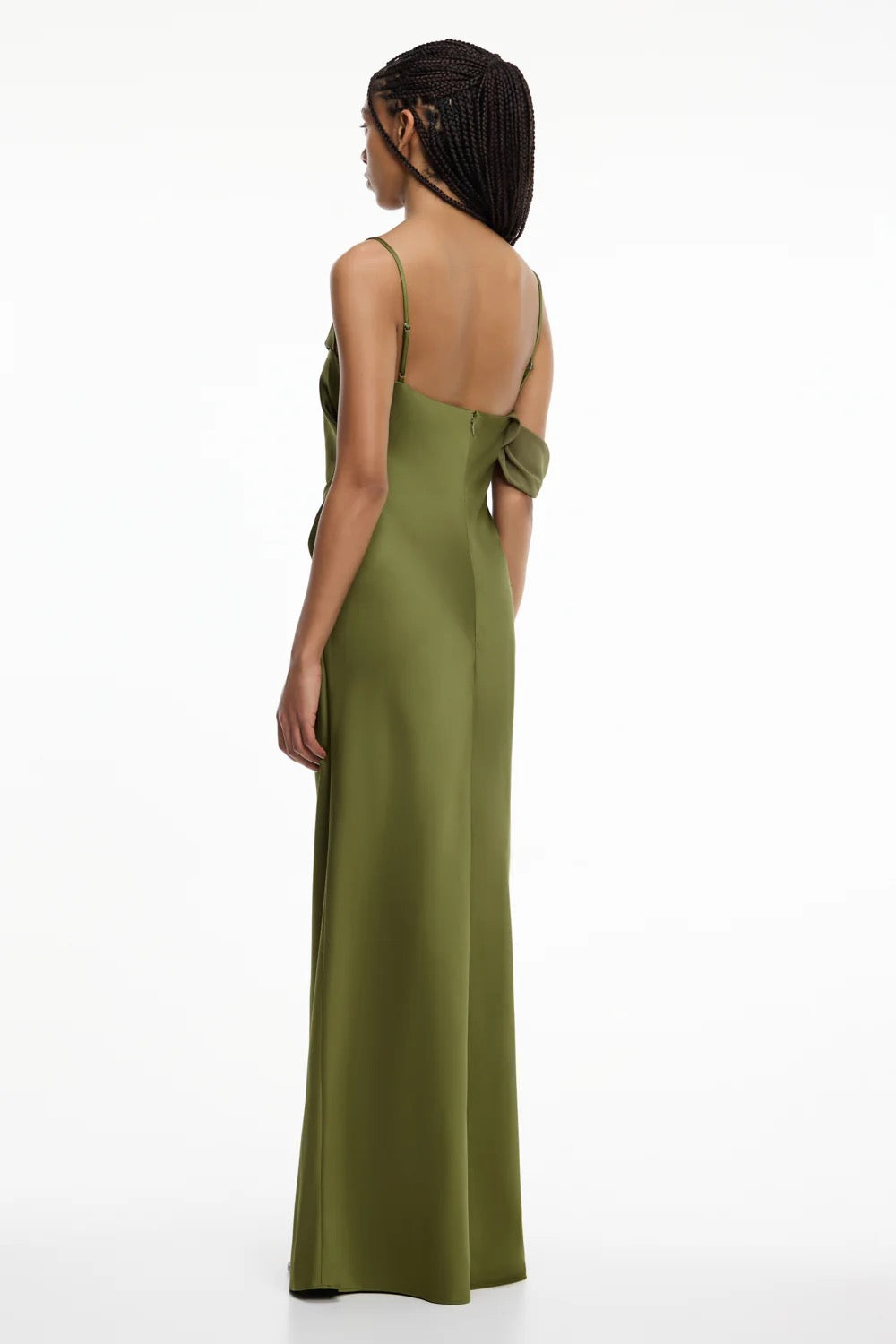 Significant Other Devlyn Maxi Dress - Fern