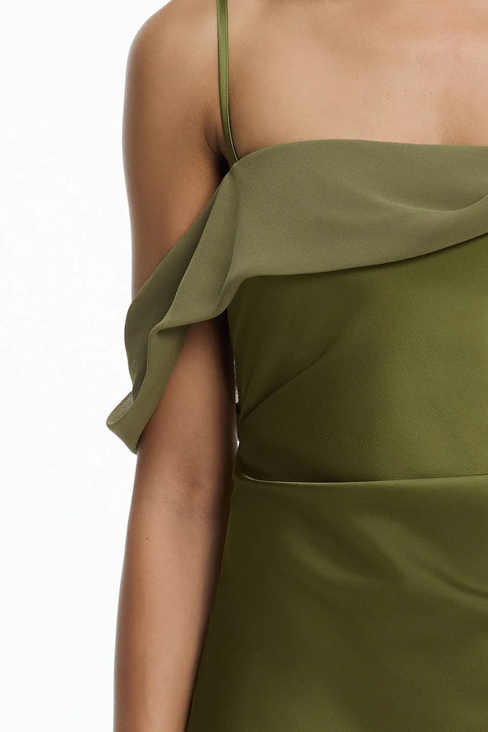 Significant Other Devlyn Maxi Dress - Fern