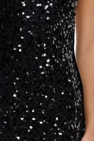 Significant Other Elliot Maxi Dress - Black