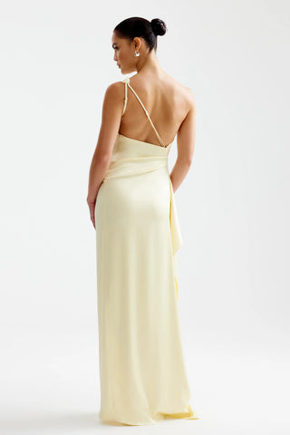 Lexi Samira Dress - Limoncello