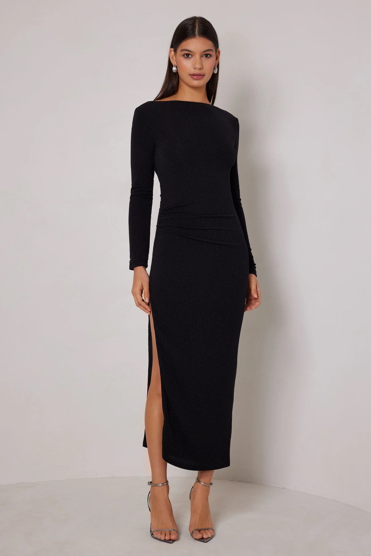 Elle Zeitoune June Dress - Black