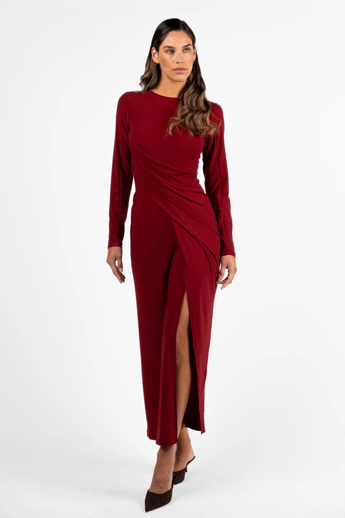 One Fell Swoop August Dress - Samba