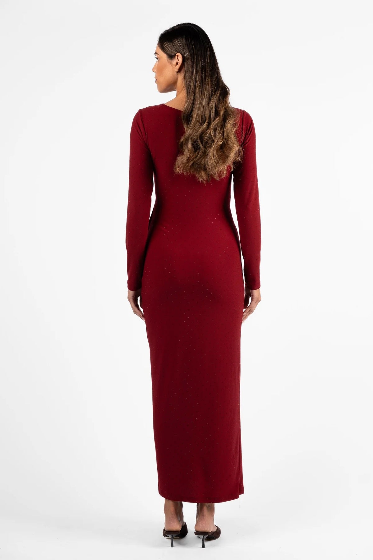 One Fell Swoop August Dress - Samba