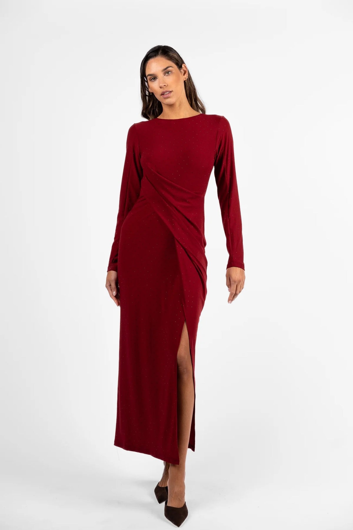 One Fell Swoop August Dress - Samba